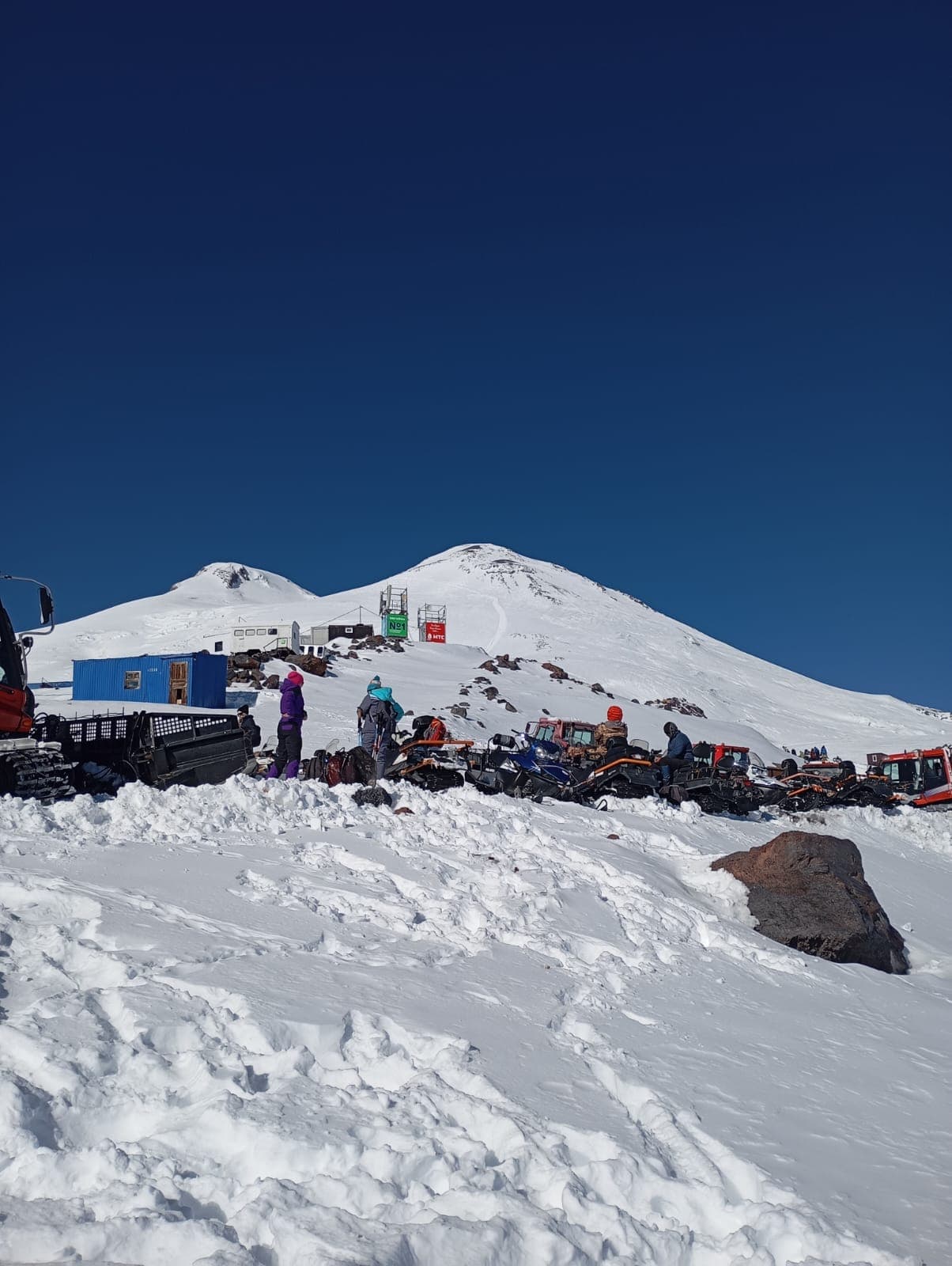Эльбрус - величественные виды и незабываемые впечатления. Откройте для себя Кавказ - фото 6