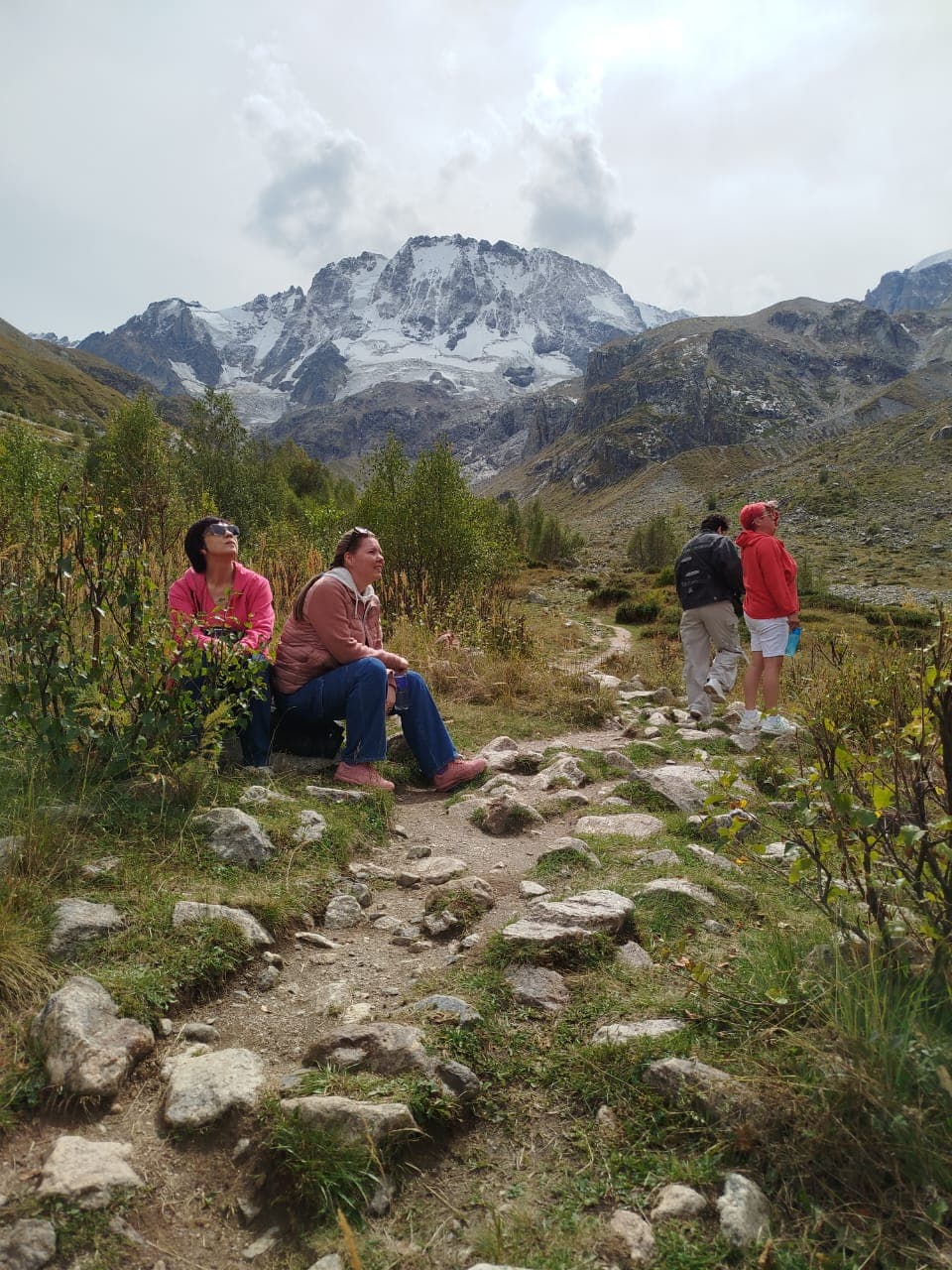 К Уллу Тау 🏔️за мечтой и внутренней силой, джип🚙 тур в ущелье Адырсу, к поляне исполнения желаний.