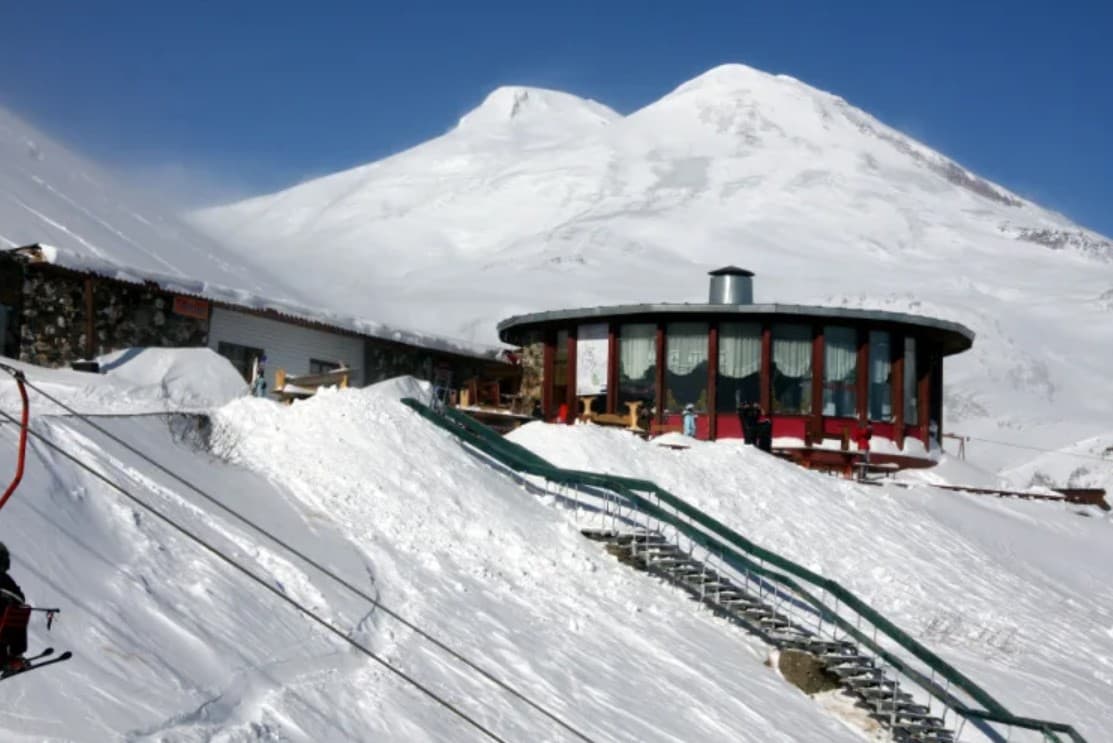 Эльбрус - величественные виды и незабываемые впечатления. Откройте для себя Кавказ - фото 8