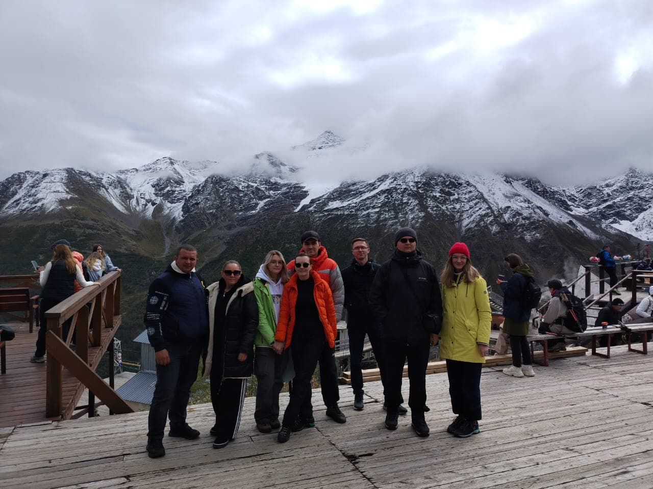 Эльбрус - величественные виды и незабываемые впечатления. Откройте для себя Кавказ - фото 7