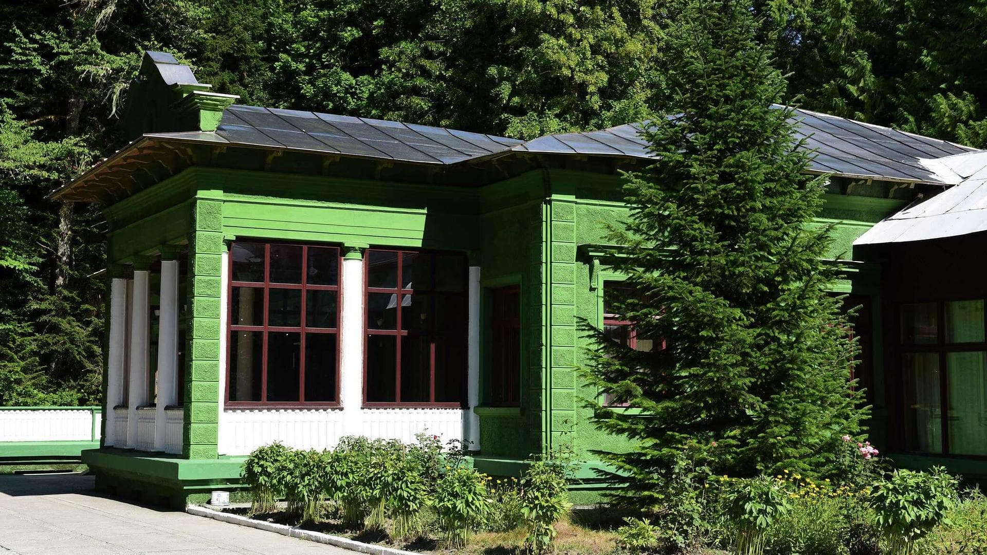 От востока до запада! Новое большое путешествие по Абхазии - фото 6