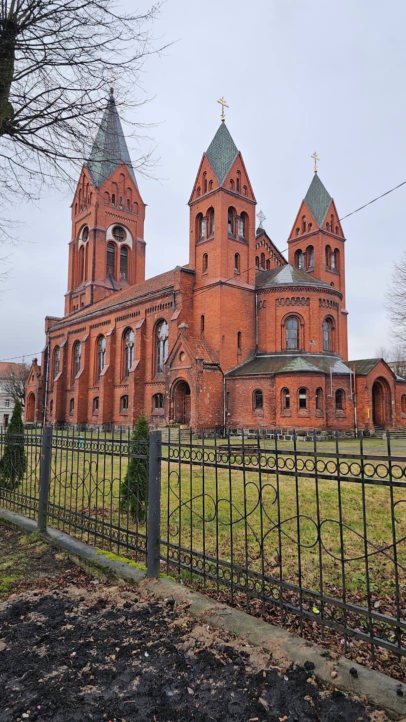 В старинные Гердауэн и Инстербург! Мир Патефонов, баварской деревушки и красивейших зданий! - фото 7