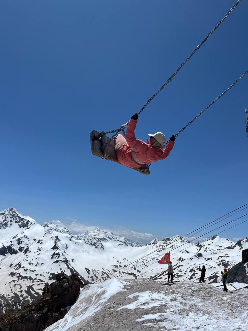 Из Краснодара на Эльбрус - фото 1