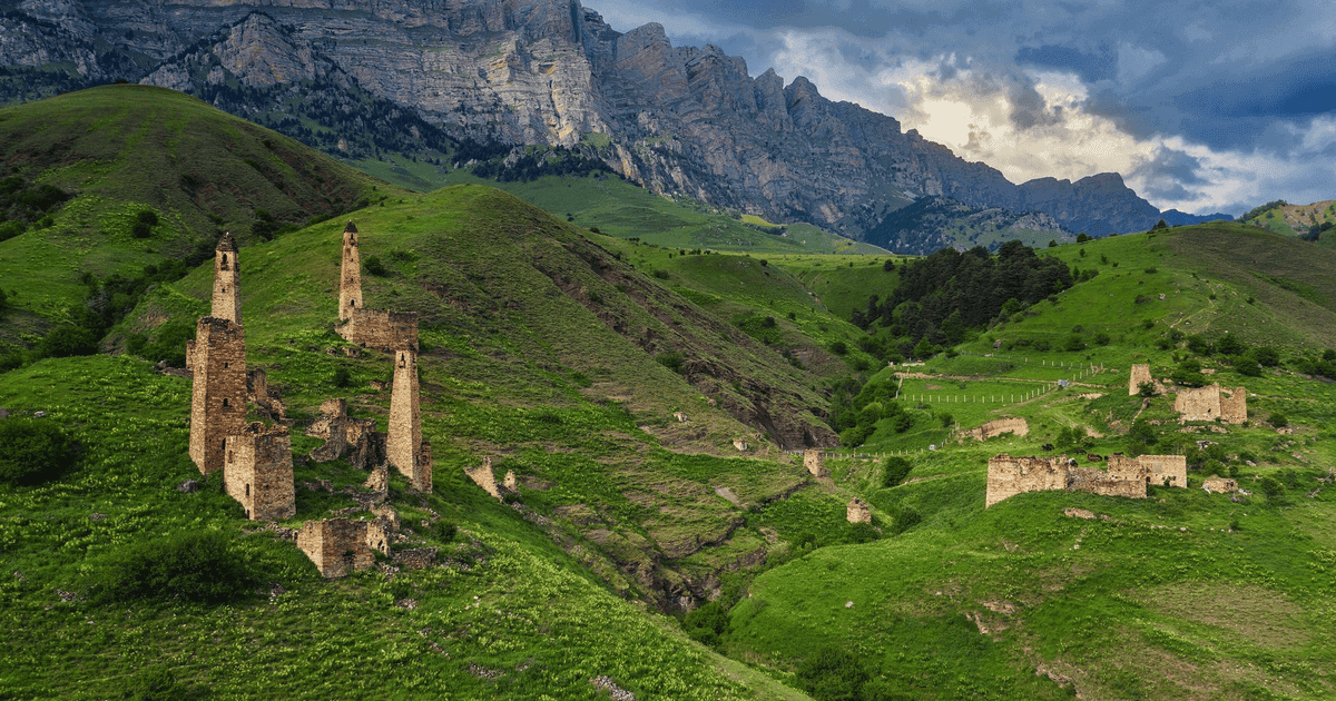 Тур в Осетию и Ингушетию на майские 2026 из Ростова на Дону - фото 5