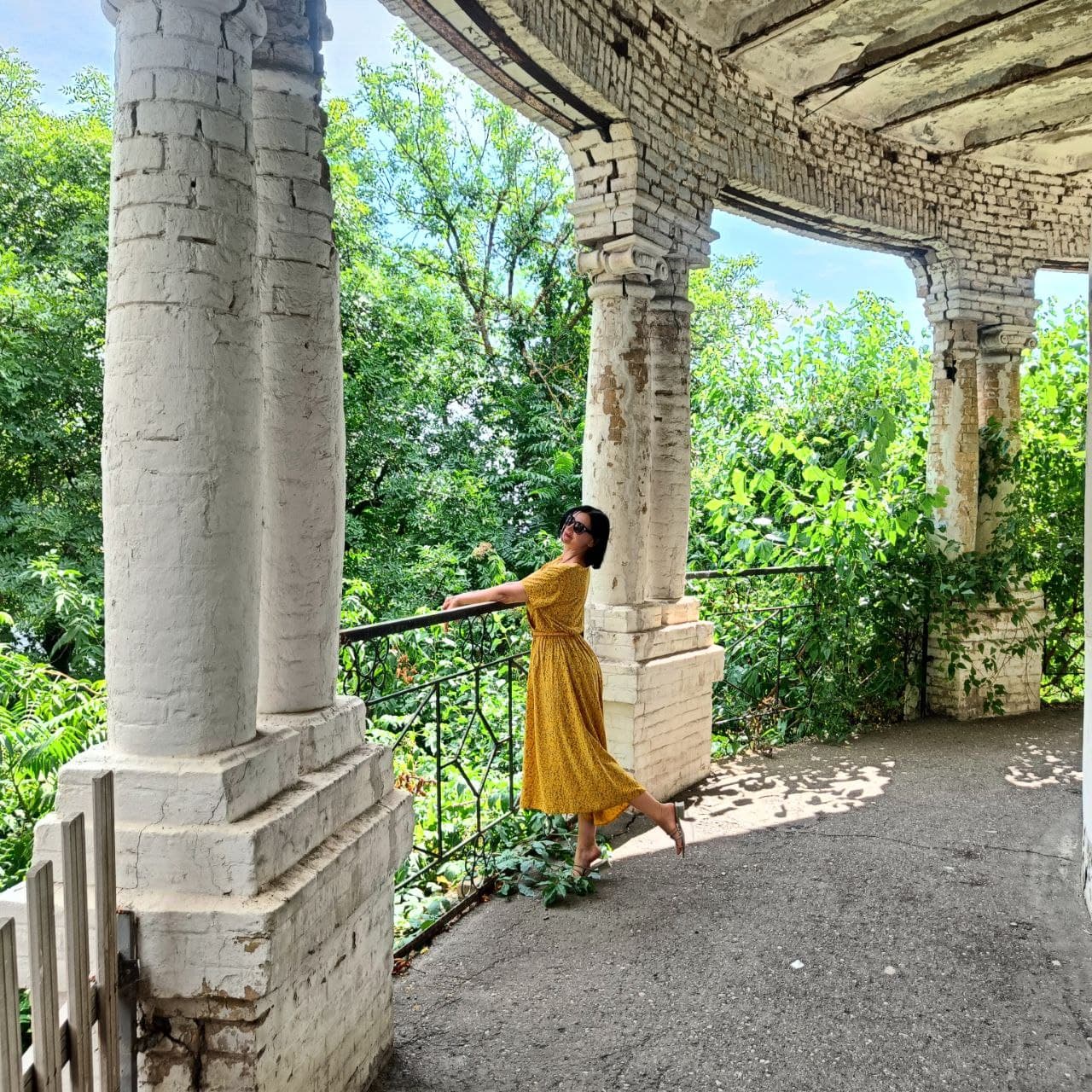 Путешествие в Пятигорск по местам Лермонтова