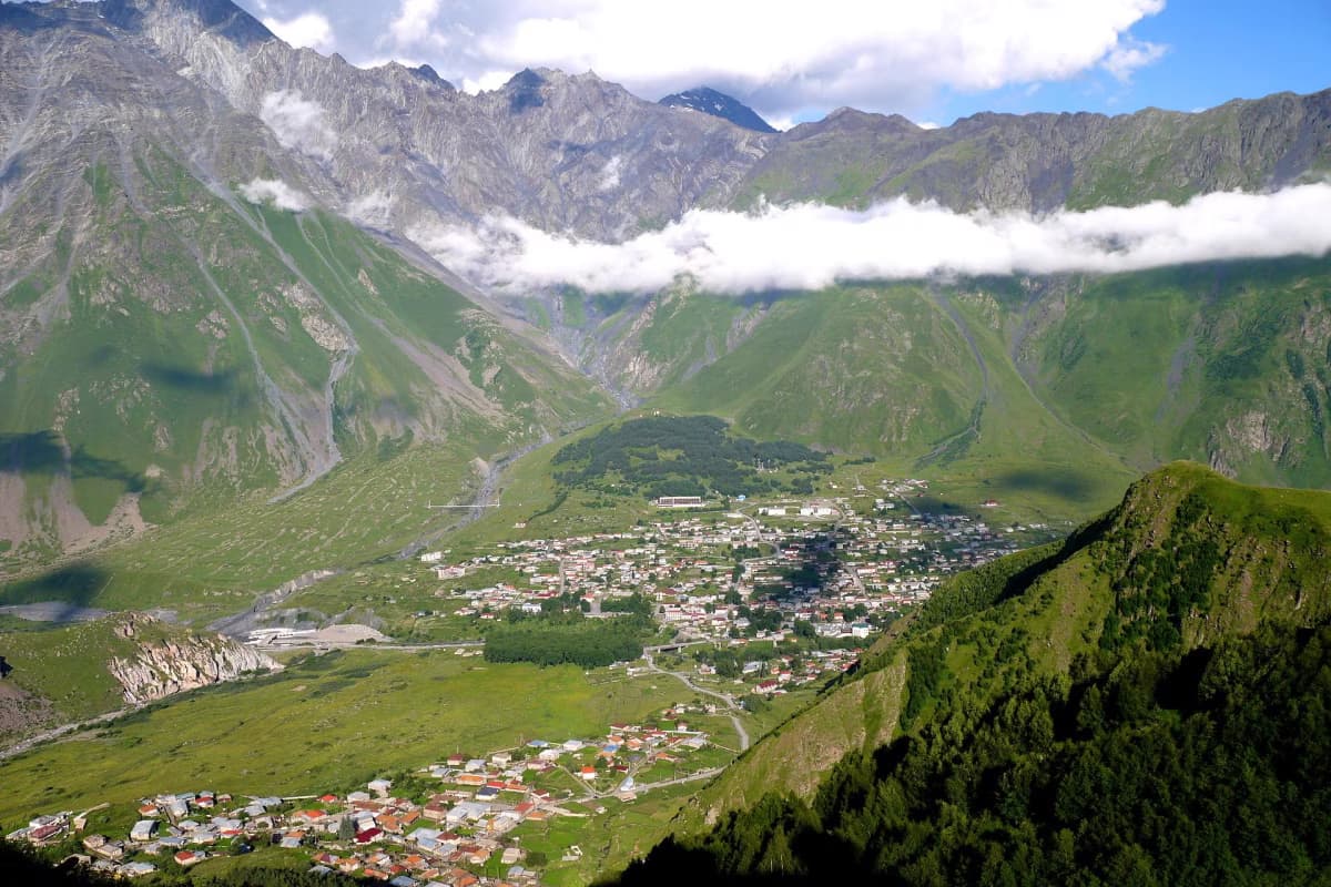 Грузия за 72 часа: хачапури, тосты и эмоции - фото 4