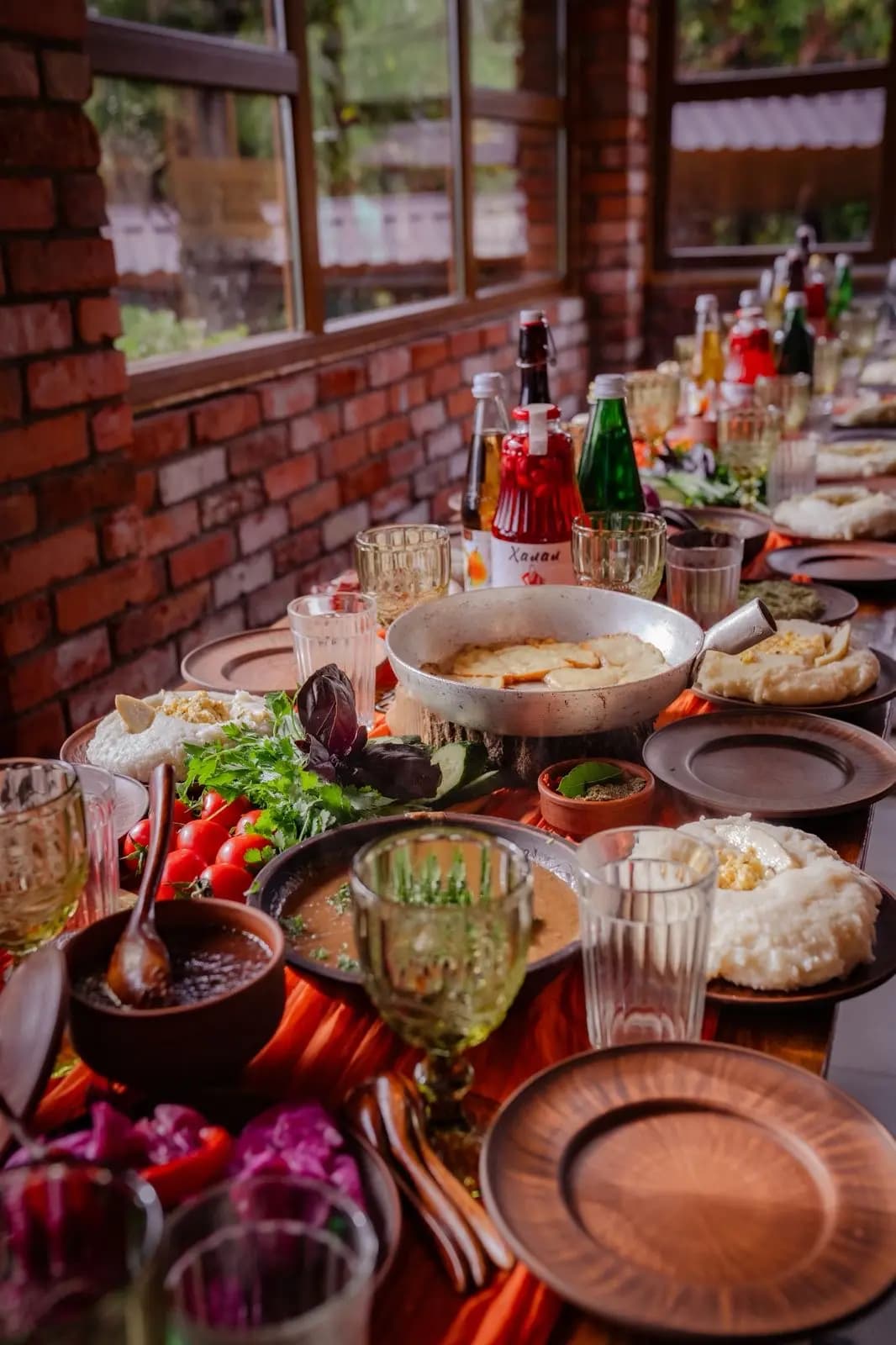 ВКУС ВЕСЕННЕЙ АБХАЗИИ - фото 9