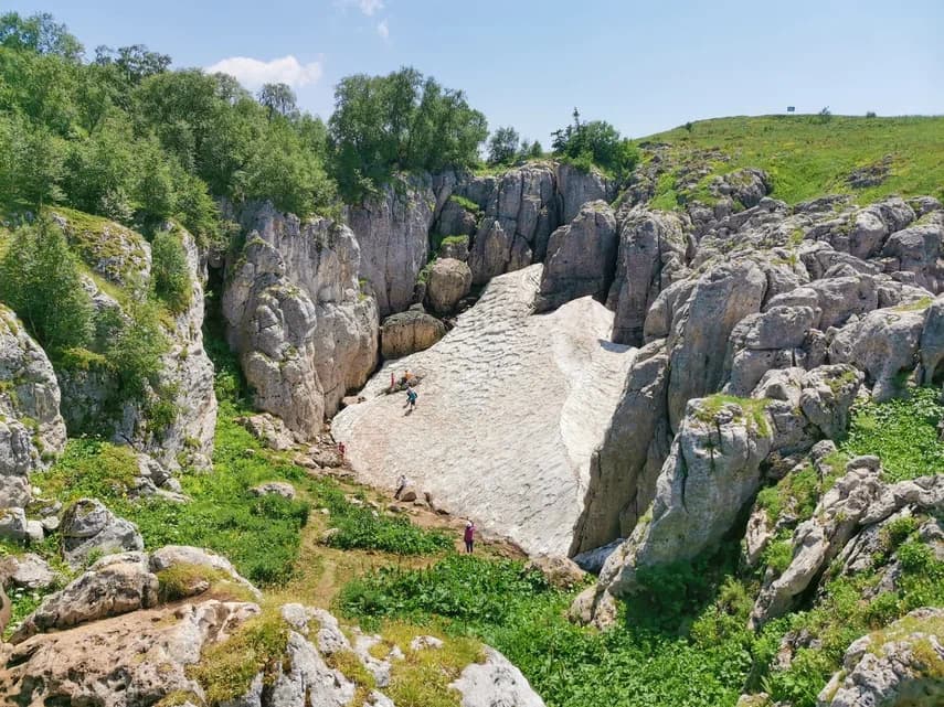 ТУР ПУТЕШЕСТВИЕ ПО ПЛАТО - ВЫСОКОГОРЬЕ 5 дней / 4 ночи / 3 активных дня - фото 2