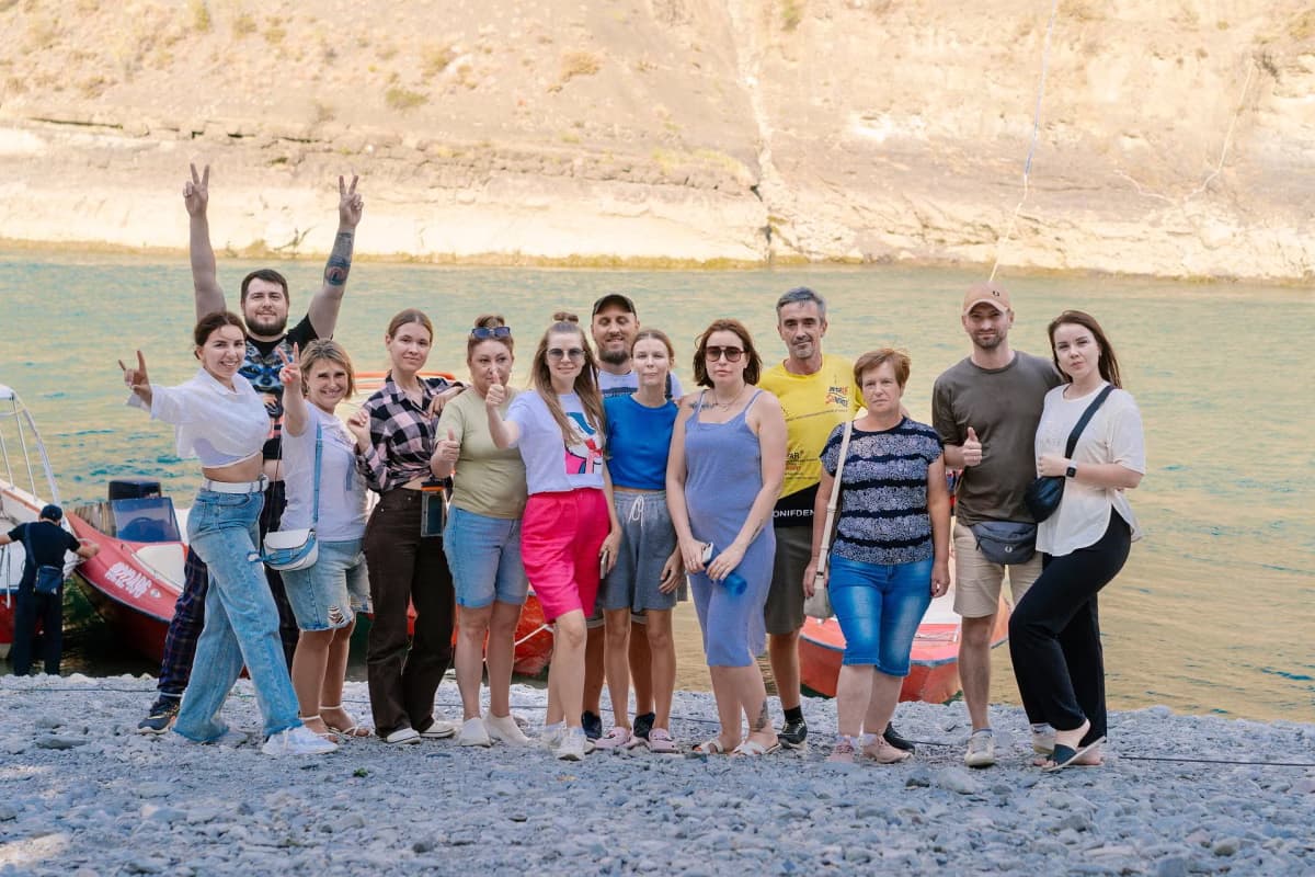 Горный Дагестан за 4 дня: Сулакский каньон, язык Тролля, Хунзах, Гамсутль, Гуниб, Гоор - фото 1