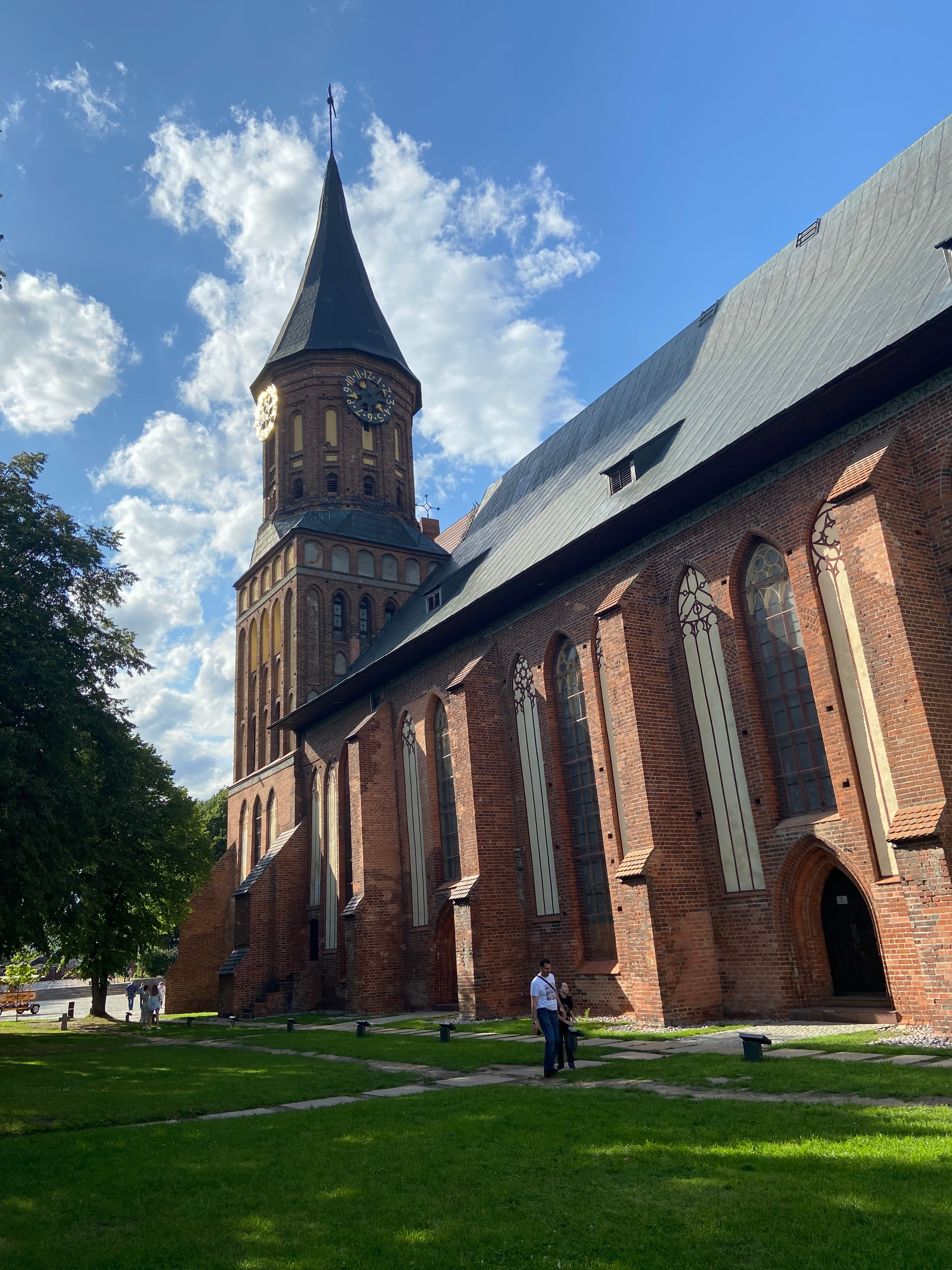 ПЕРВОМАЙ НА БАЛТИКЕ - фото 3