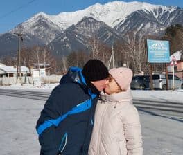 Байкальский калейдоскоп. Зима - фото 1