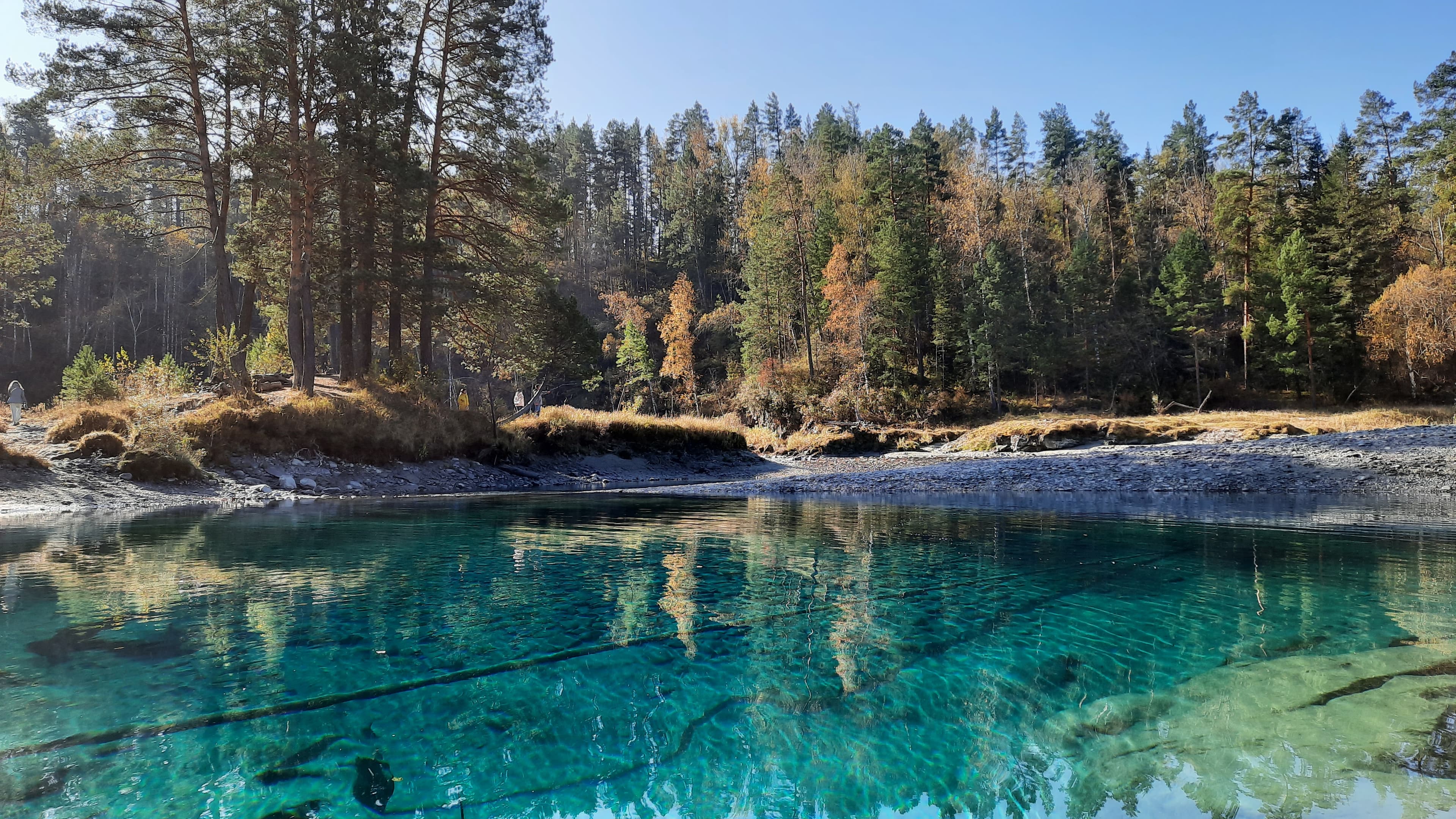 "В объятиях Алтая", осенний автотур - фото 6