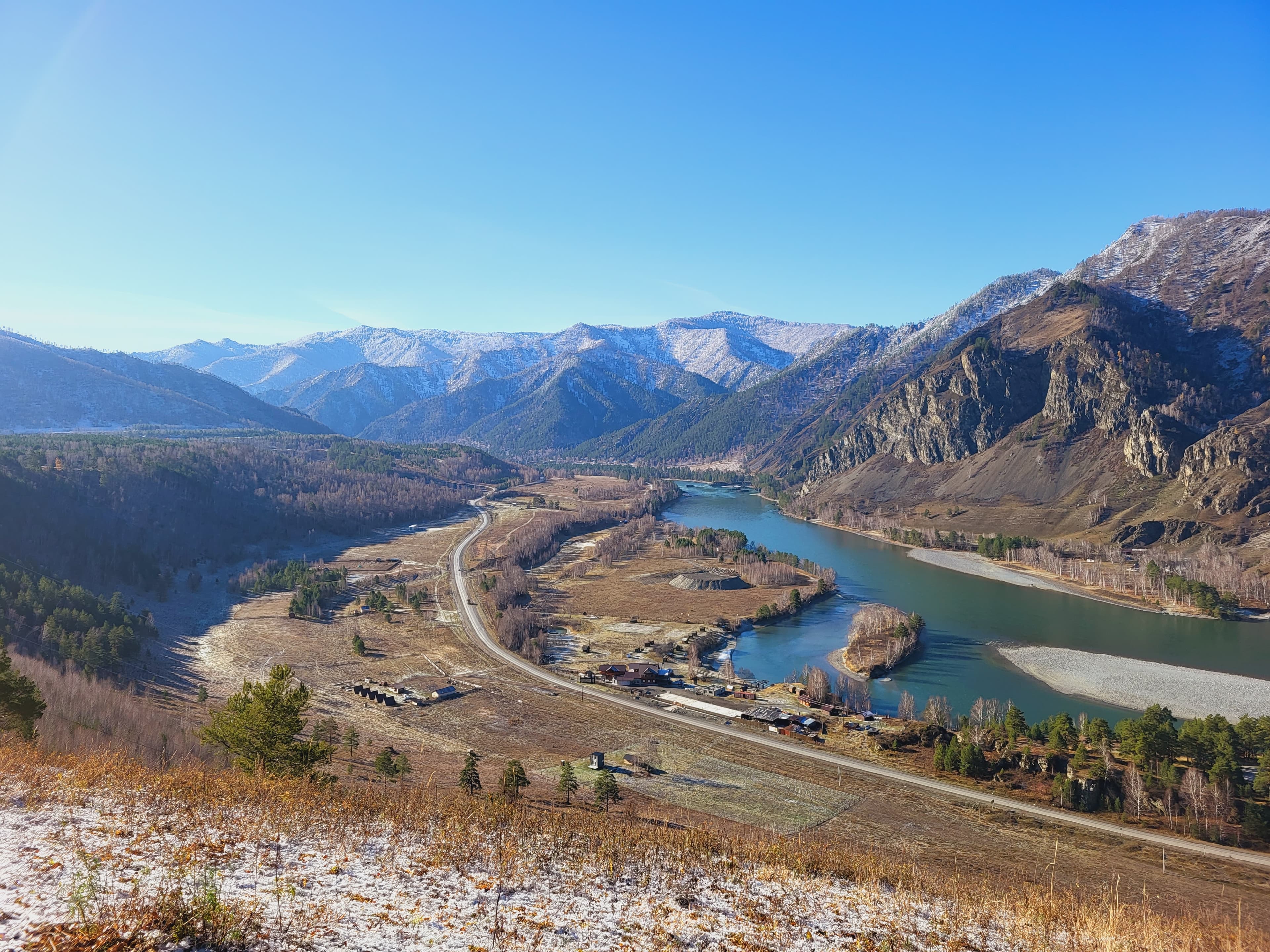 "В объятиях Алтая", осенний автотур - фото 9