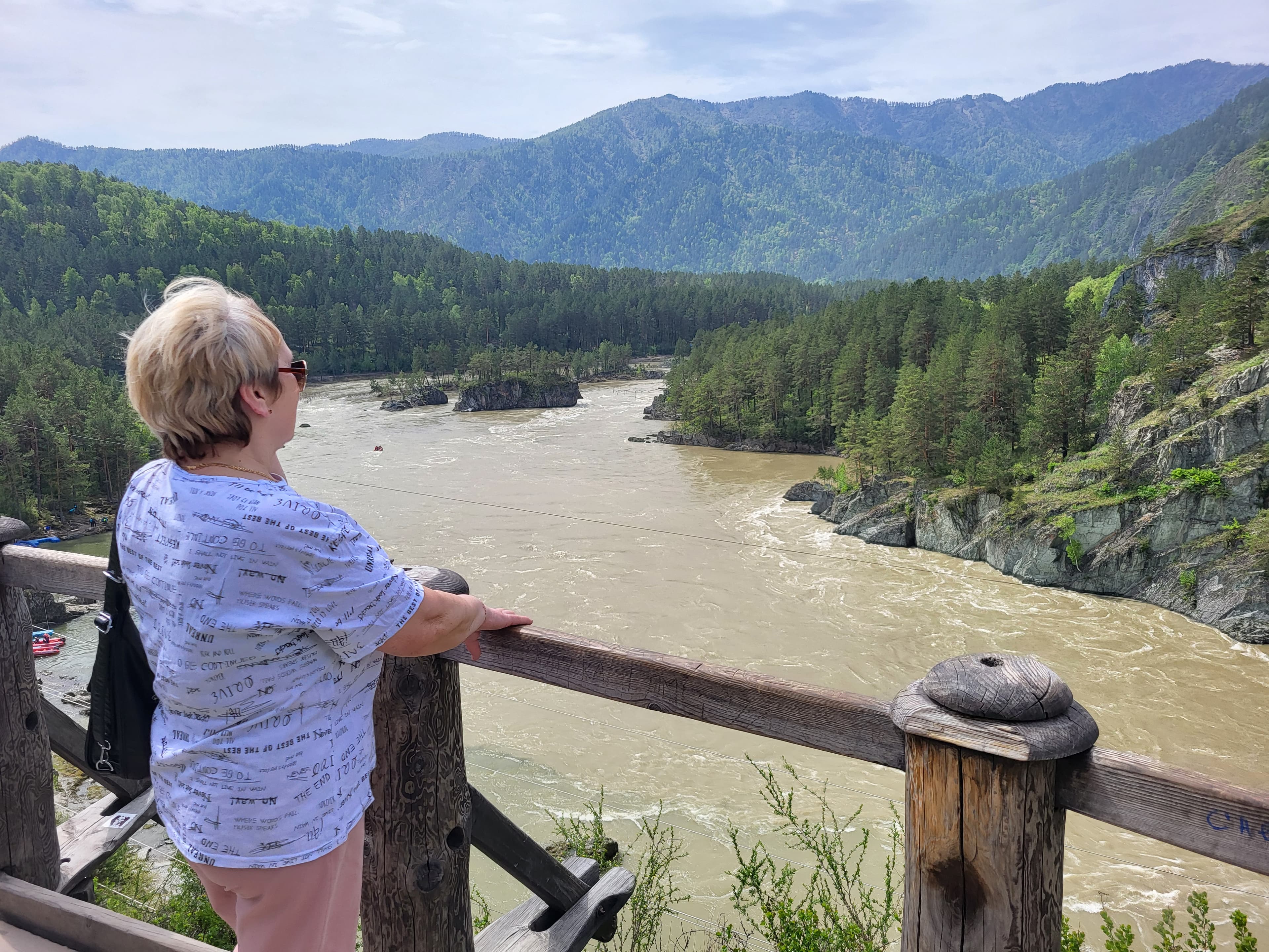 Алтайское долголетие - для тех, кто молод душой - фото 7