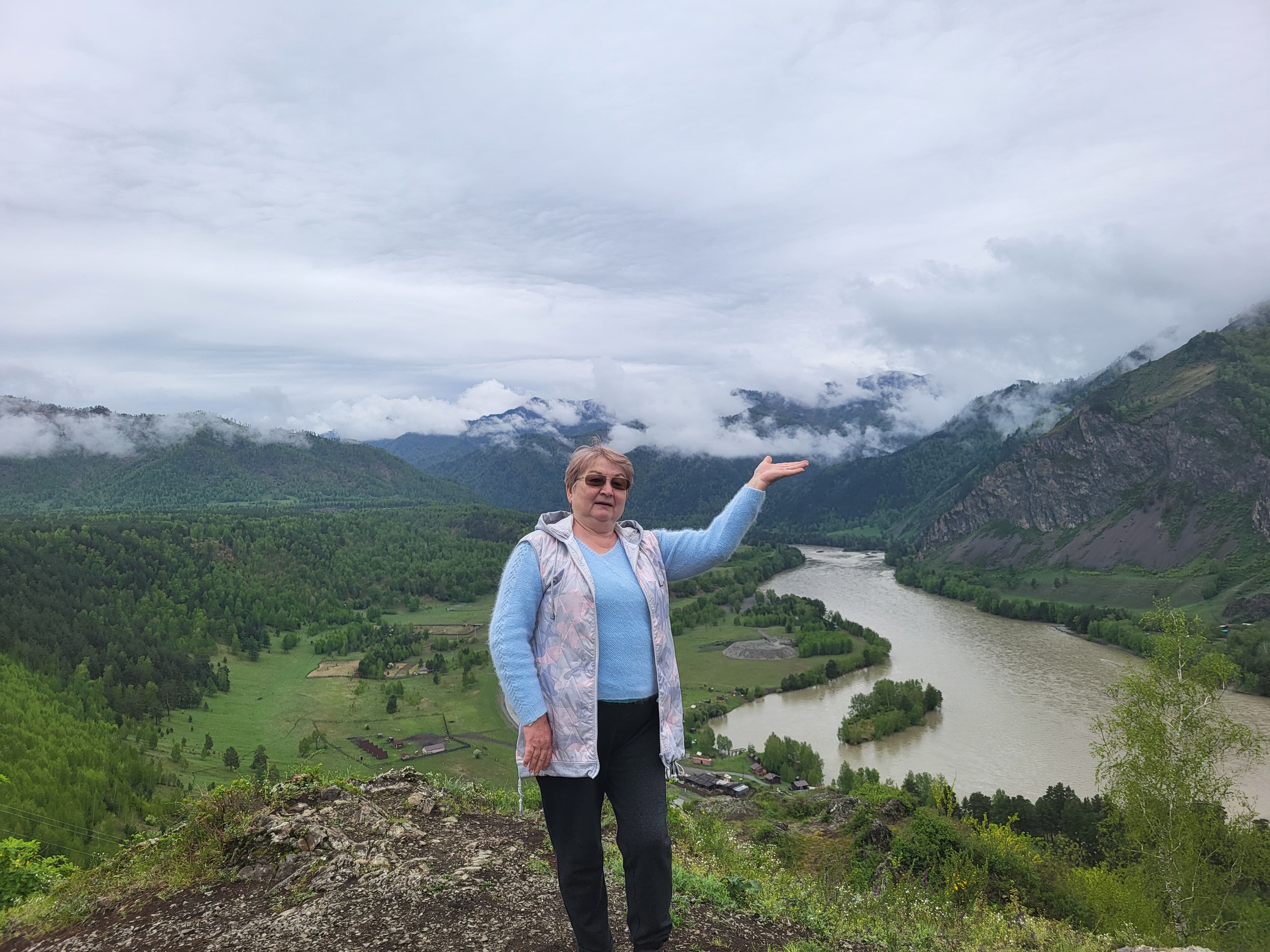 Алтайское долголетие - для тех, кто молод душой - фото 10