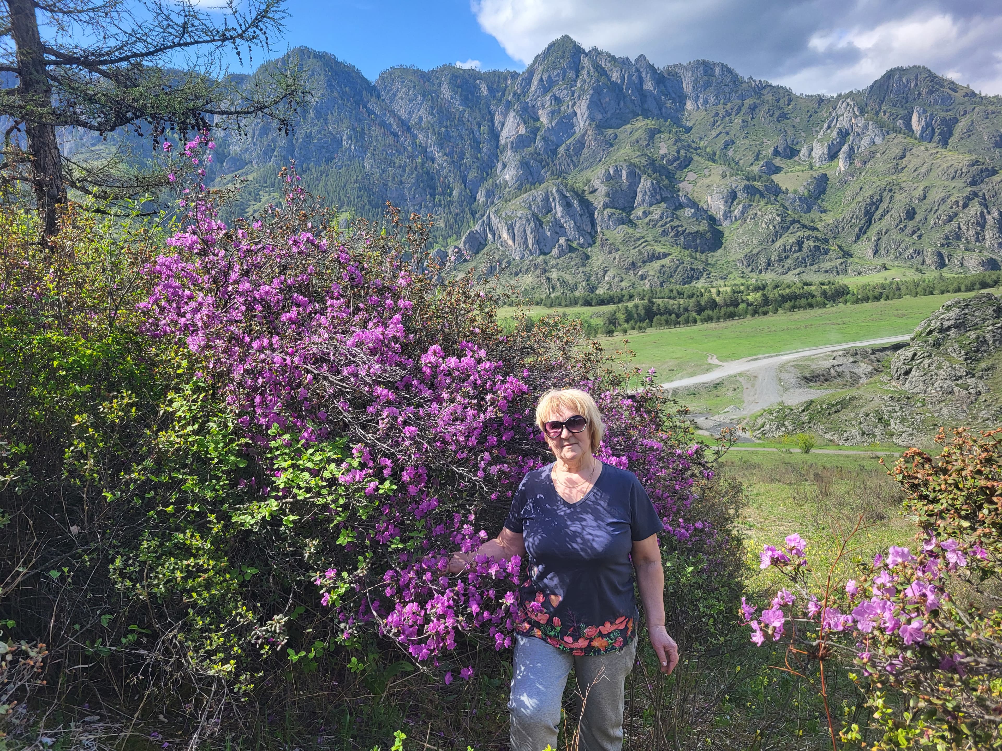 Алтайское долголетие - для тех, кто молод душой - фото 9