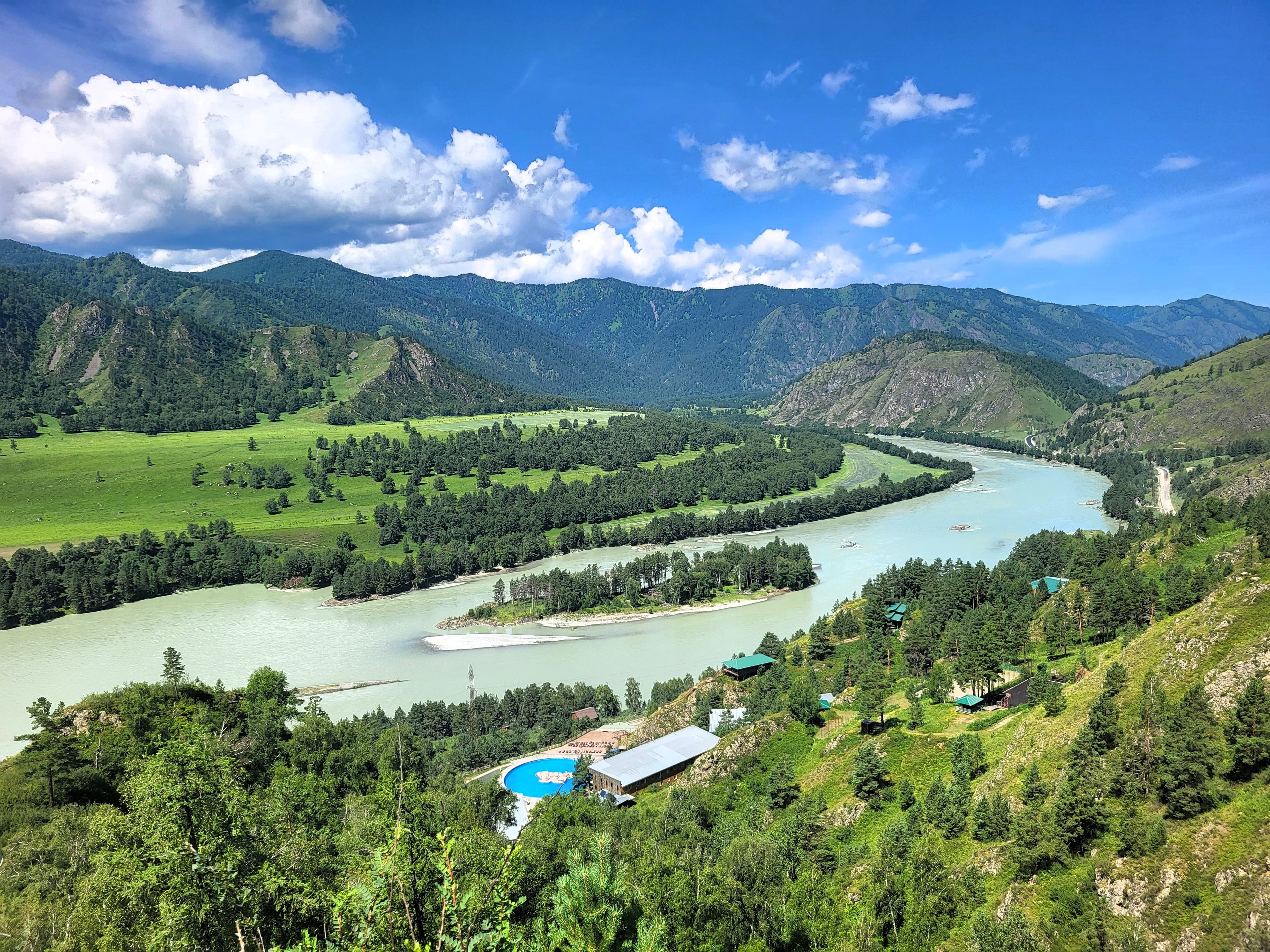 Алтайское долголетие - для тех, кто молод душой - фото 5