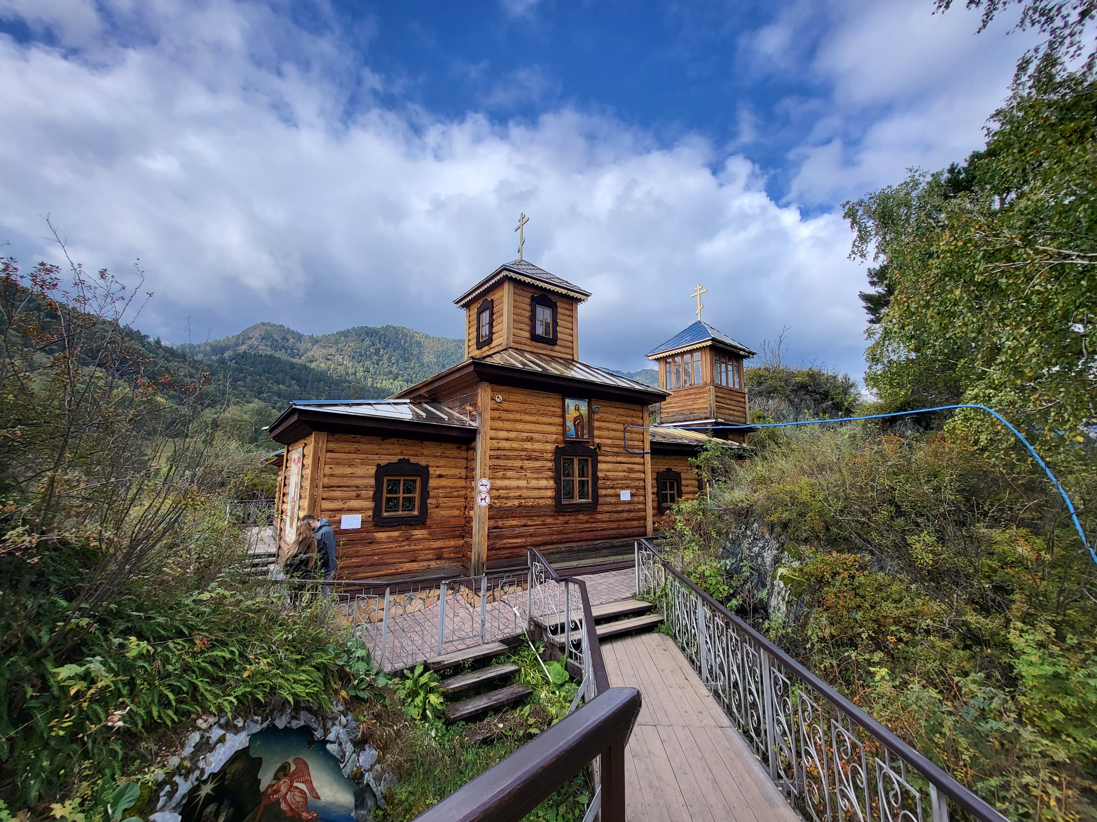 "В объятиях Алтая", осенний автотур - фото 10