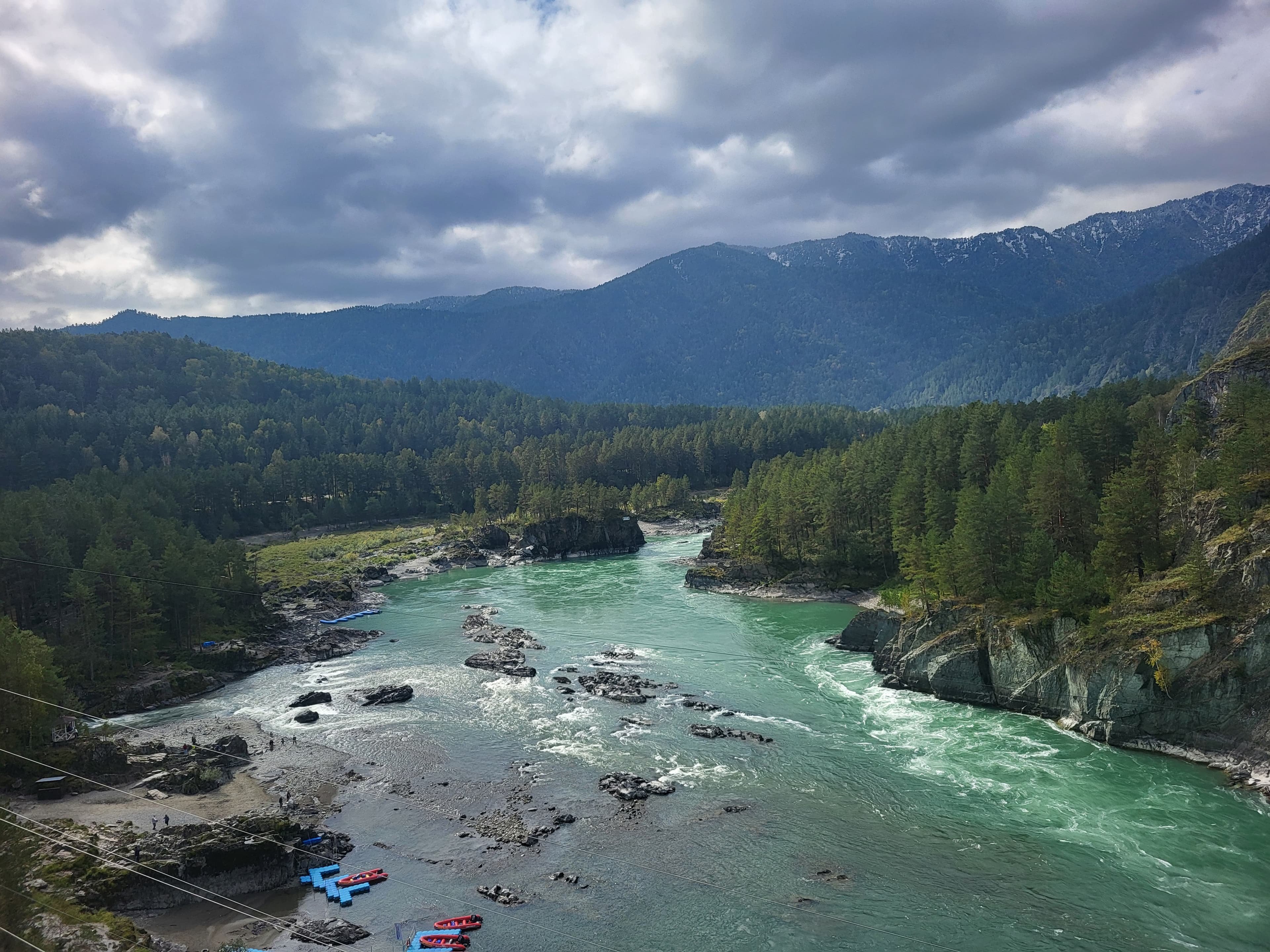 "В объятиях Алтая", осенний автотур - фото 7