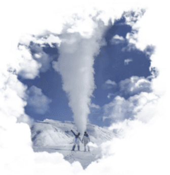 Снегоходный тур к вулканам Камчатки - фото 7