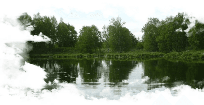 Зеленовские озерки