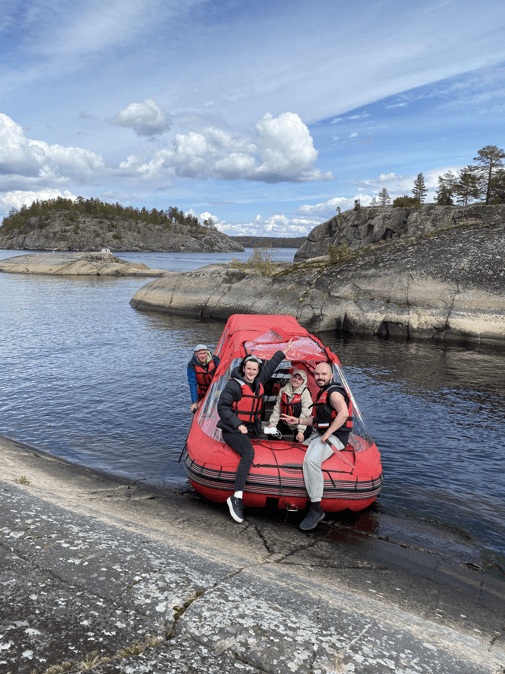 ВЕЛИКАЯ ЛАДОГА. Лето 2026 - фото 1