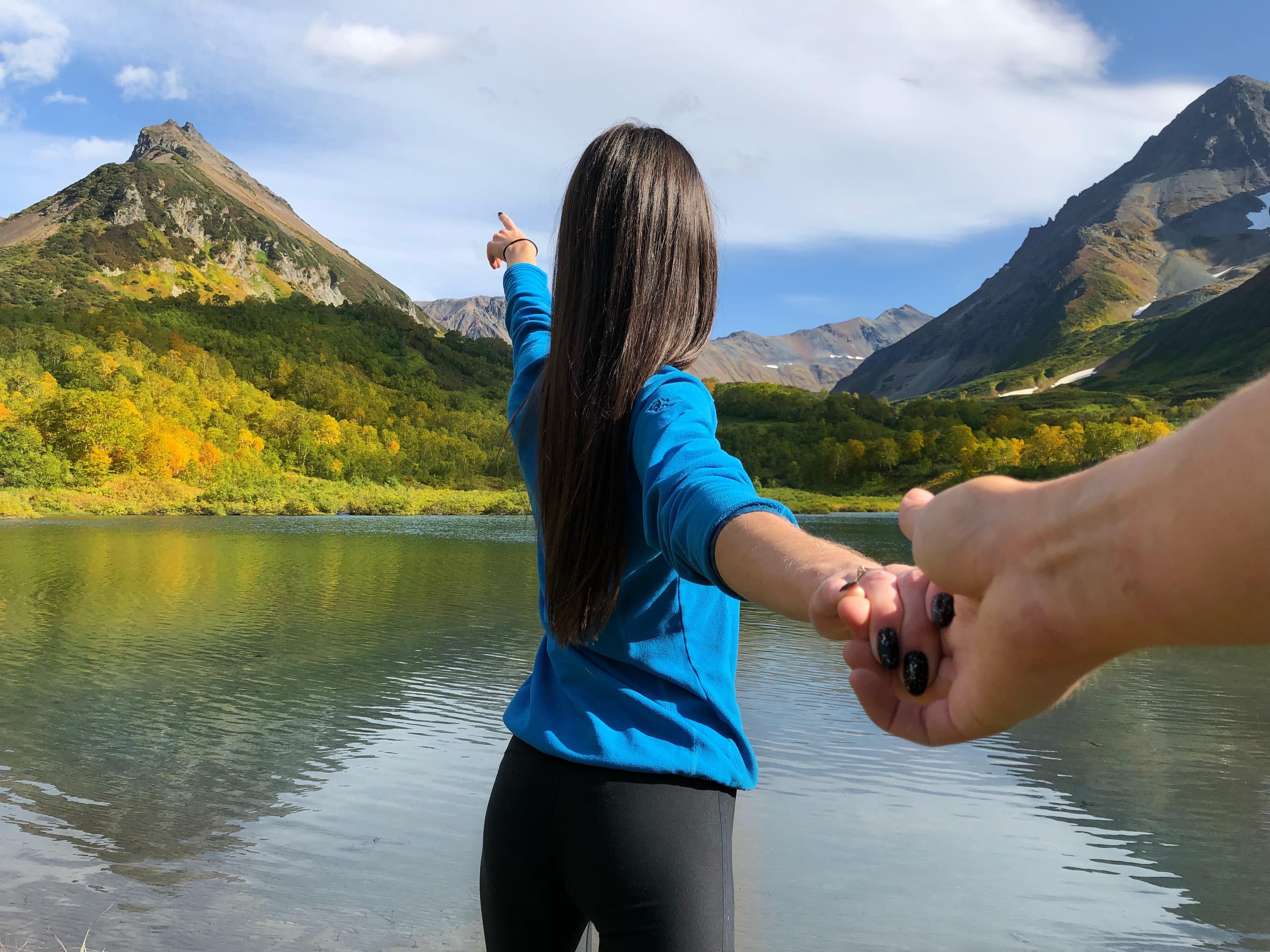 Камчатка - неделя приключений - фото 8