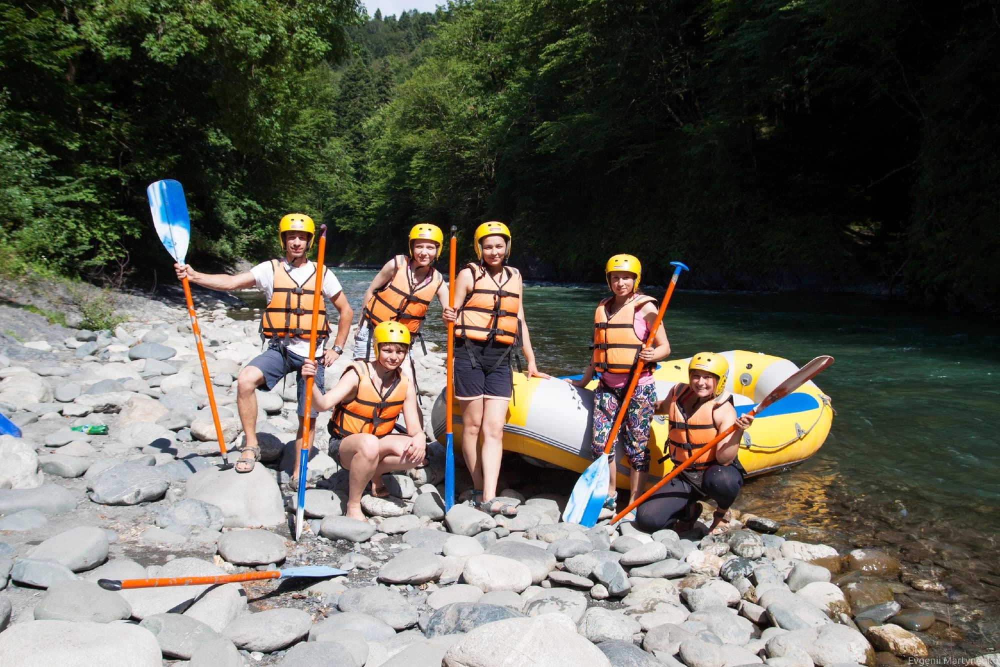 Адыгея: через горы к морю. Легендарная "Тридцатка" + сплав - фото 9