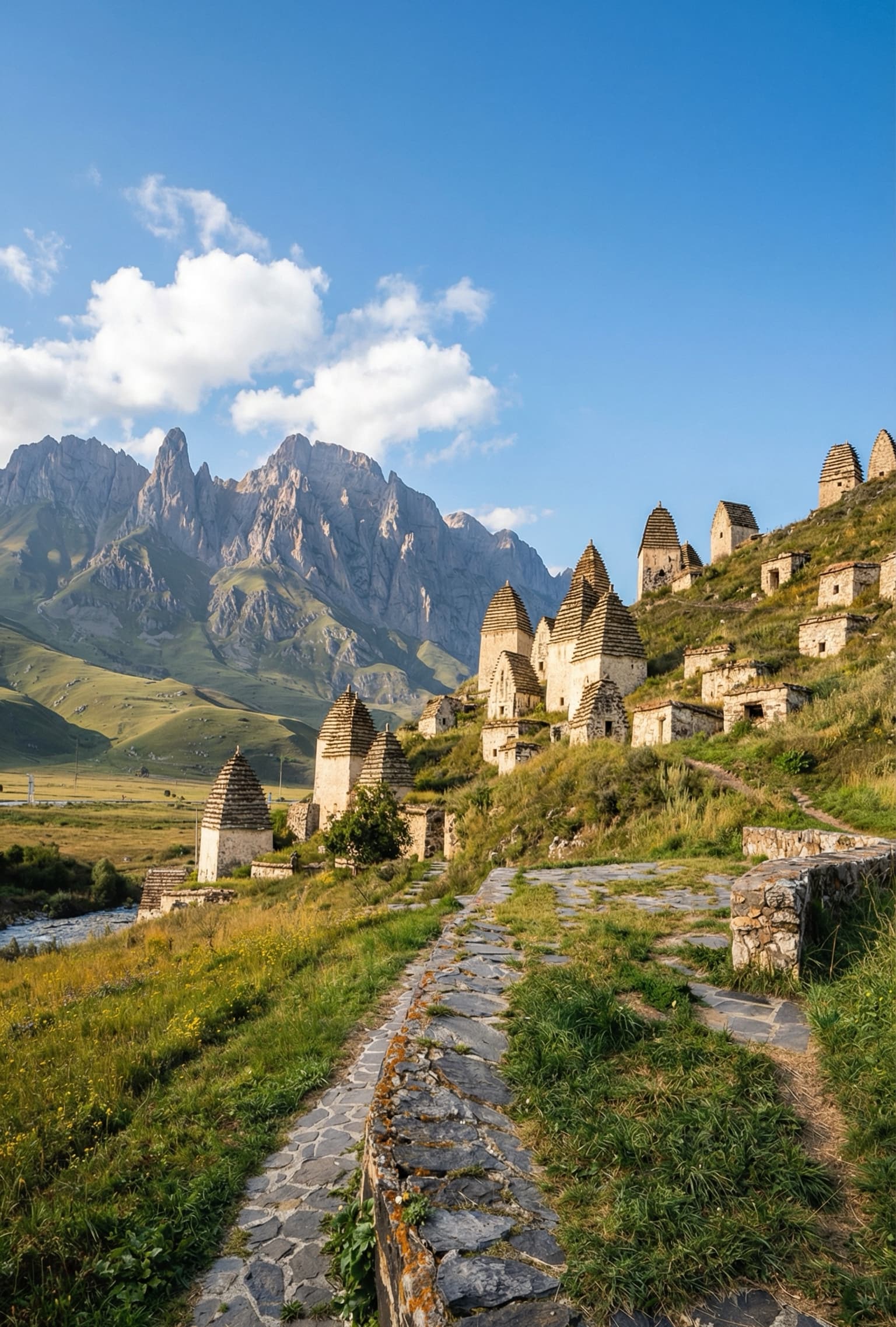 Осетия – Ингушетия за 5 дней. Все включено: горы, кухня и танцы! - фото 5