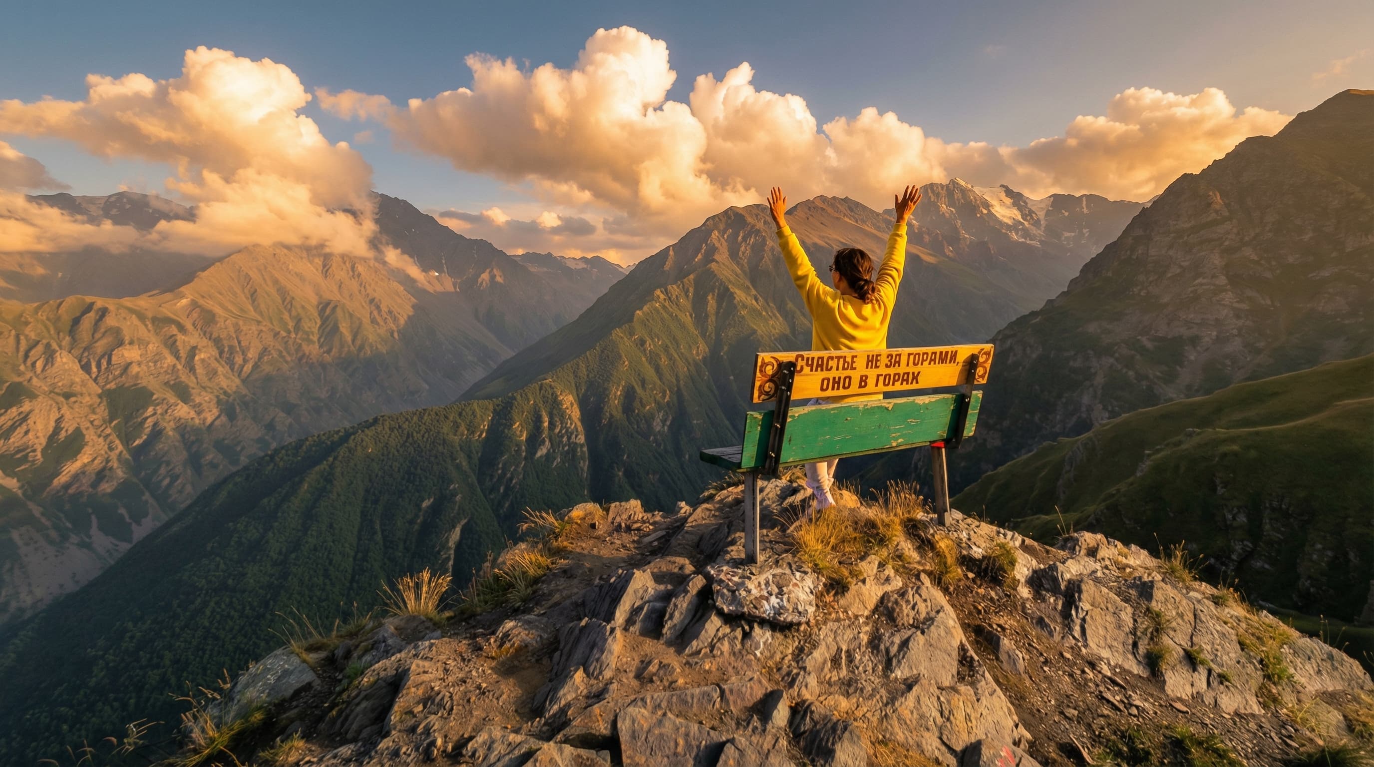 Осетия – Ингушетия за 5 дней. Все включено: горы, кухня и танцы! - фото 9