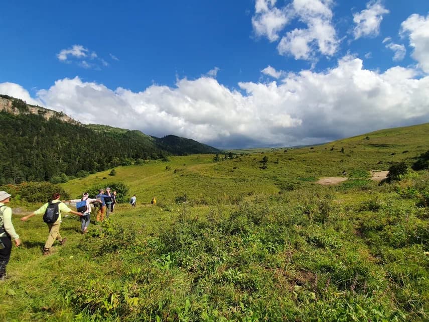 ТУР ПУТЕШЕСТВИЕ ПО ПЛАТО - ВЫСОКОГОРЬЕ 5 дней / 4 ночи / 3 активных дня - фото 5