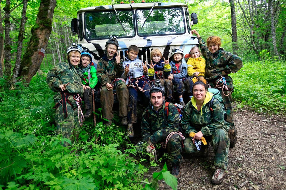 ТУР ТЕРРИТОРИЯ ДЕТСТВА / летние каникулы 8 дней - фото 4