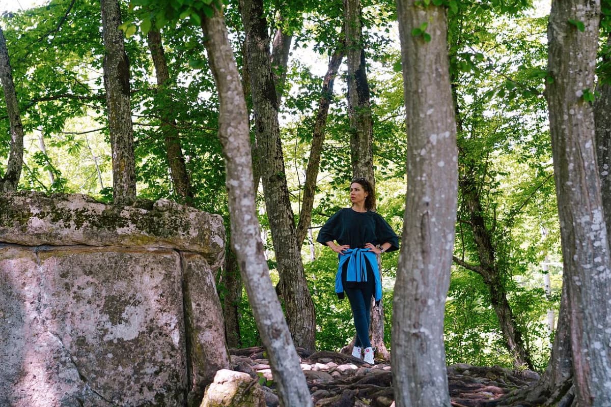 «Выше только любовь»: смотровые Лаго-Наки и отдых на термальном комплексе - фото 4
