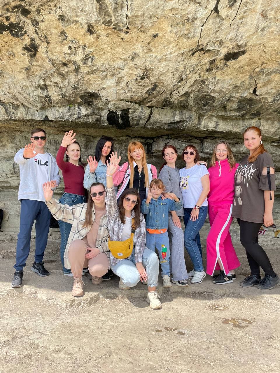 Путешествие на Орлиную полку в Мезмае - фото 2