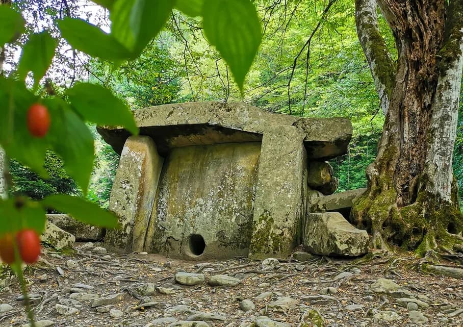 Маевка в горах 5 дней / 4 ночей / 3 активных дней - фото 6