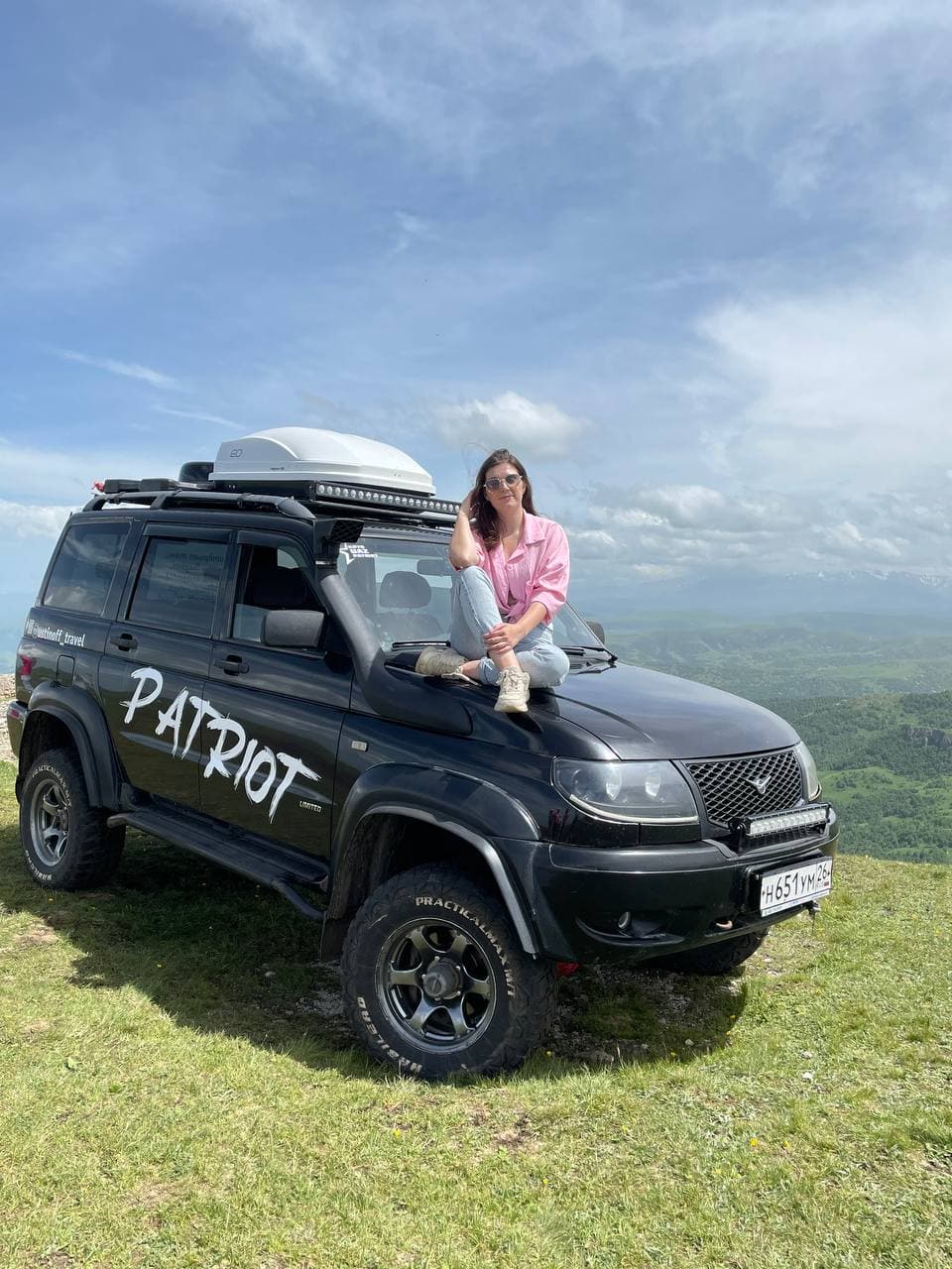 Джиппинг-тур на плато Бермамыт и к водопадам парка Джилы-Су - фото 2