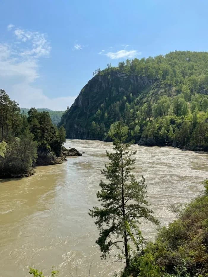 Первое знакомство с Алтаем ( 6 дней / 5 ночей ) - фото 10
