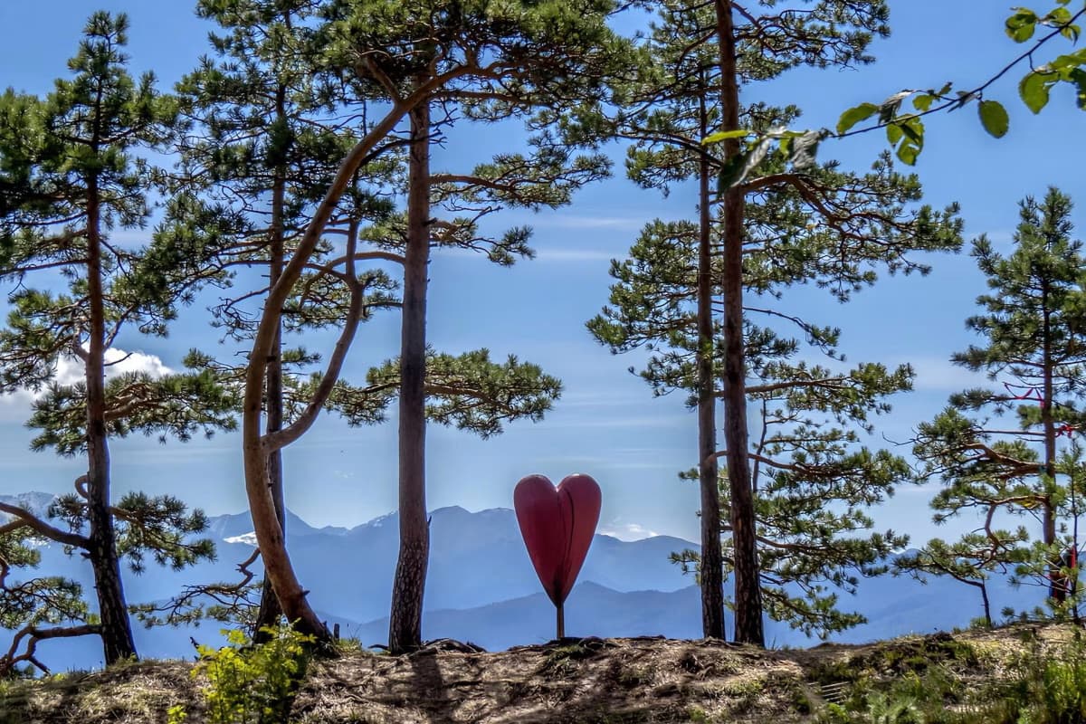 «Выше только любовь»: смотровые Лаго-Наки и отдых на термальном комплексе - фото 1