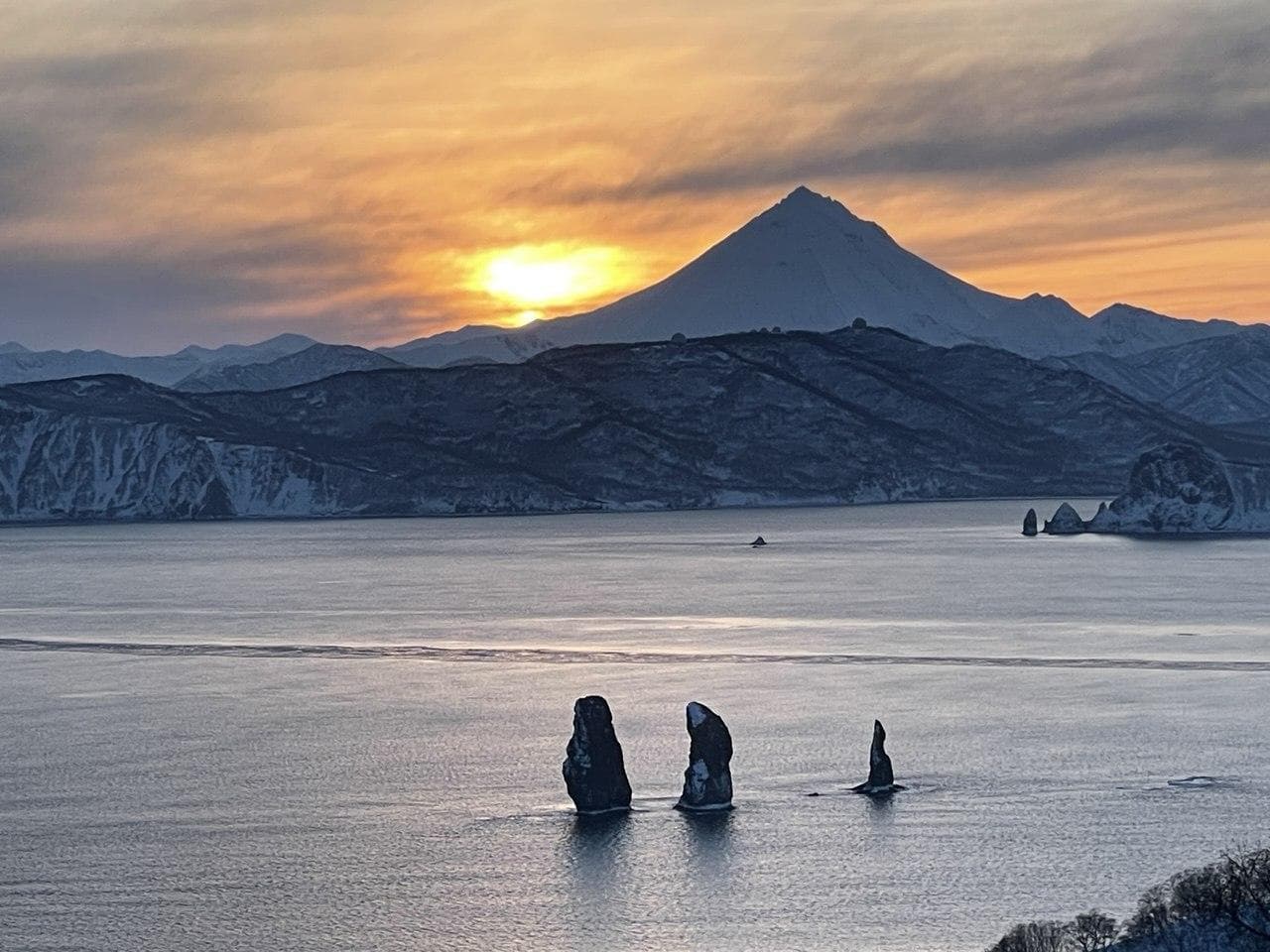 Камчатка - неделя приключений - фото 2