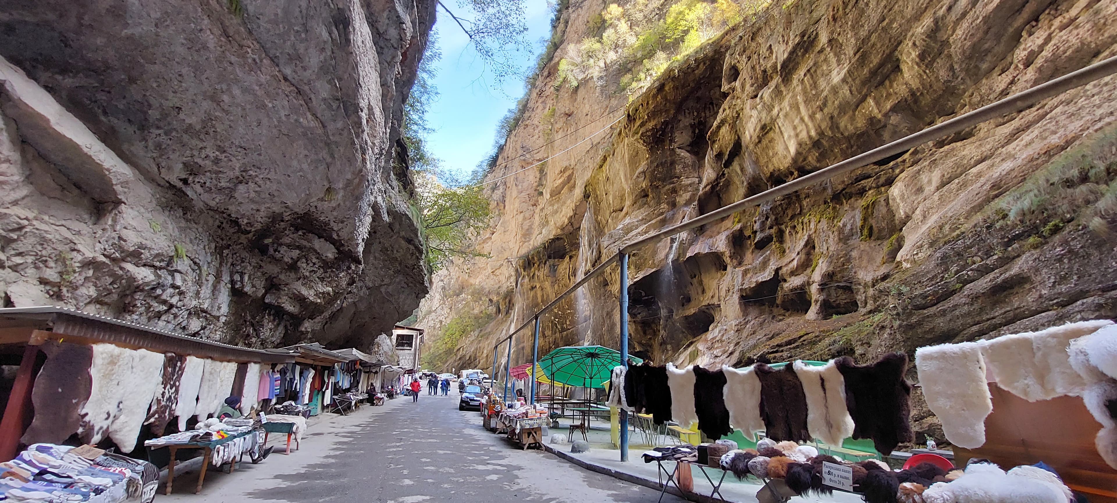 Треккинг в Чегемском ущелье. Приэльбрусье - фото 8