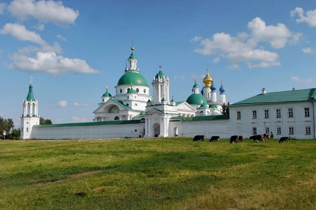 Ж/Д тур «Золотое кольцо России» - фото 4