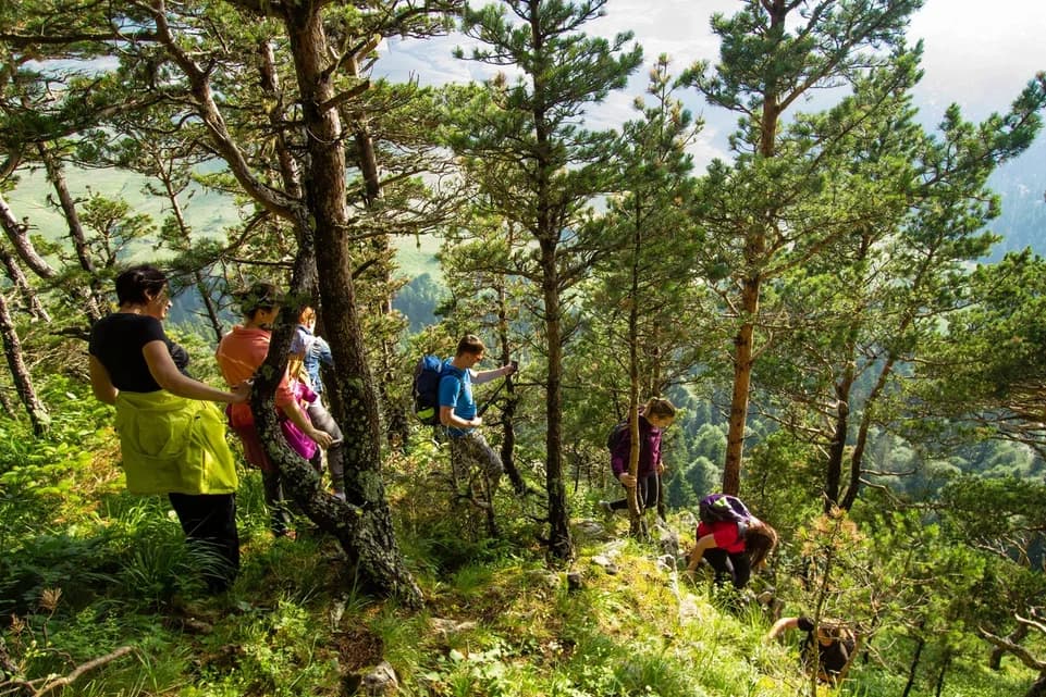 Тур «Майские праздники в горах» 7 дней / 6 ночей / 5 активных дней - фото 7
