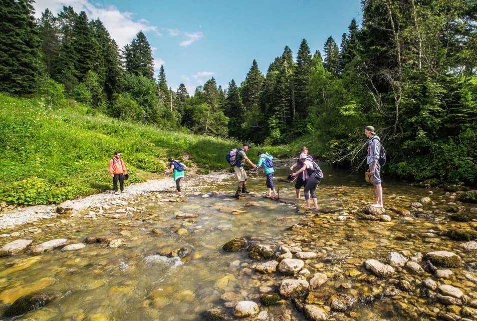 Тур «Майские праздники в горах» 7 дней / 6 ночей / 5 активных дней - фото 8