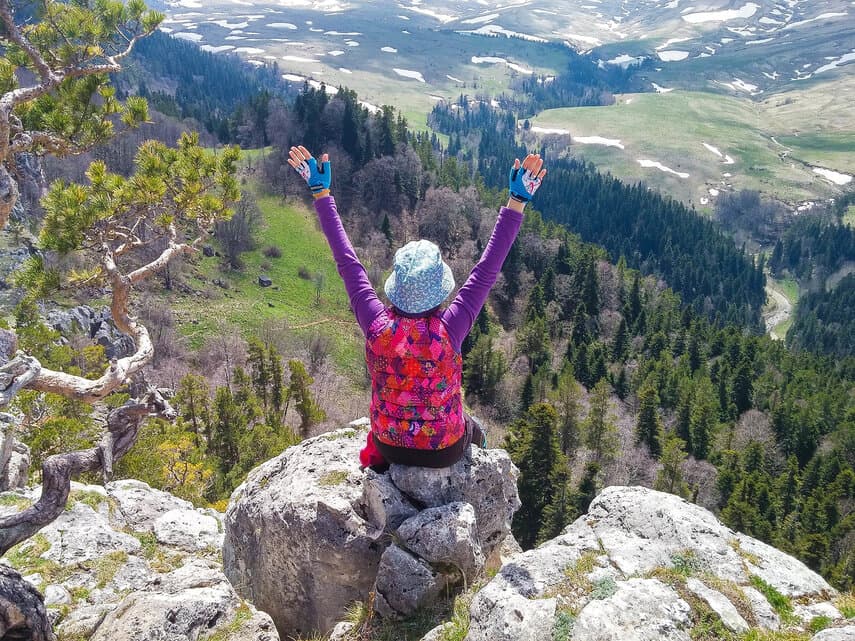 Тур «Майские праздники в горах» 7 дней / 6 ночей / 5 активных дней - фото 2
