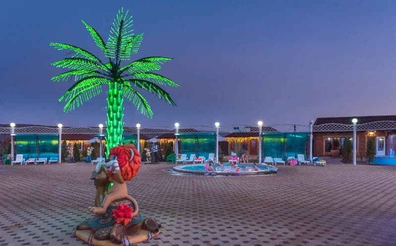 ТУР ТЕРРИТОРИЯ ДЕТСТВА / летние каникулы 8 дней - фото 6