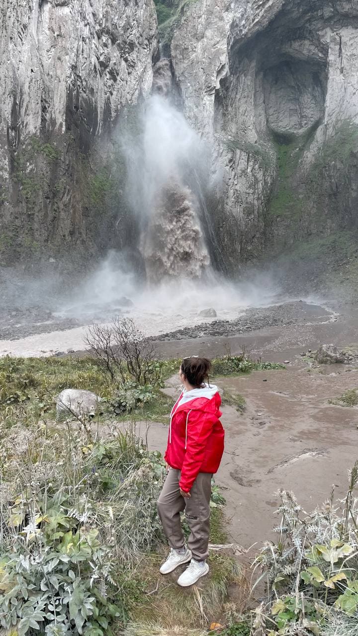 Джиппинг-тур на плато Бермамыт и к водопадам парка Джилы-Су - фото 7