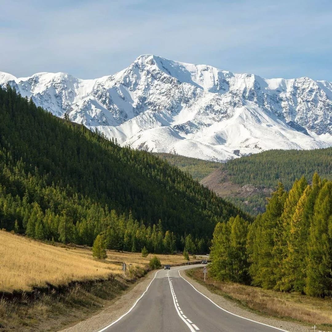 Гранд-тур по Алтаю - фото 1