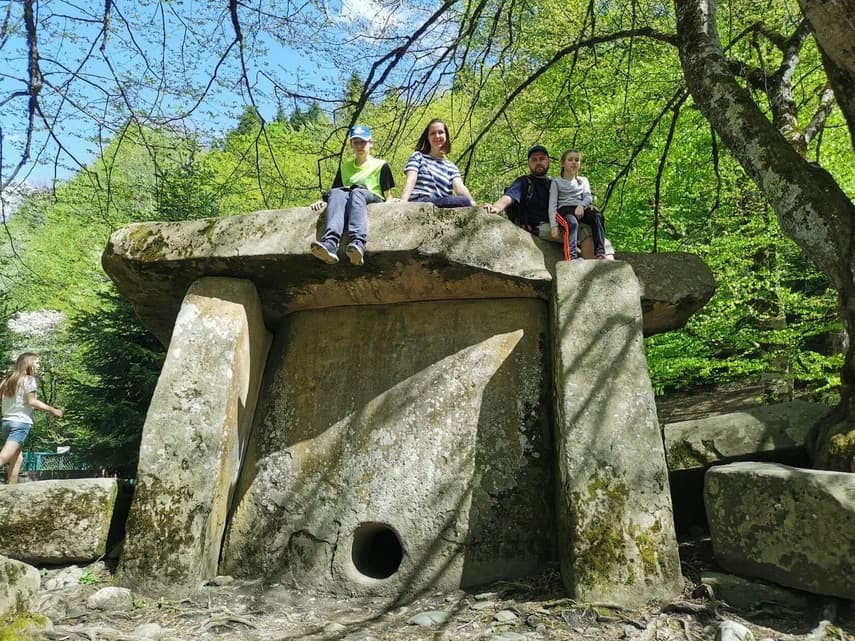 ТУР ТЕРРИТОРИЯ ДЕТСТВА / летние каникулы 8 дней - фото 10