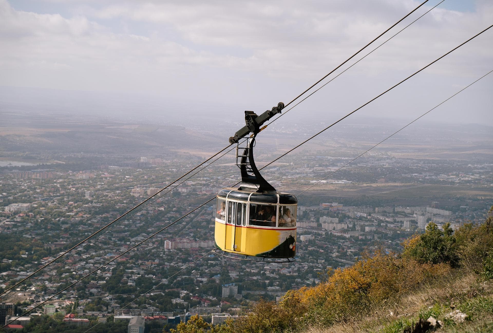 КавМинВоды: Пятигорск, Кисловодск, Железноводск, Ессентуки - фото 4