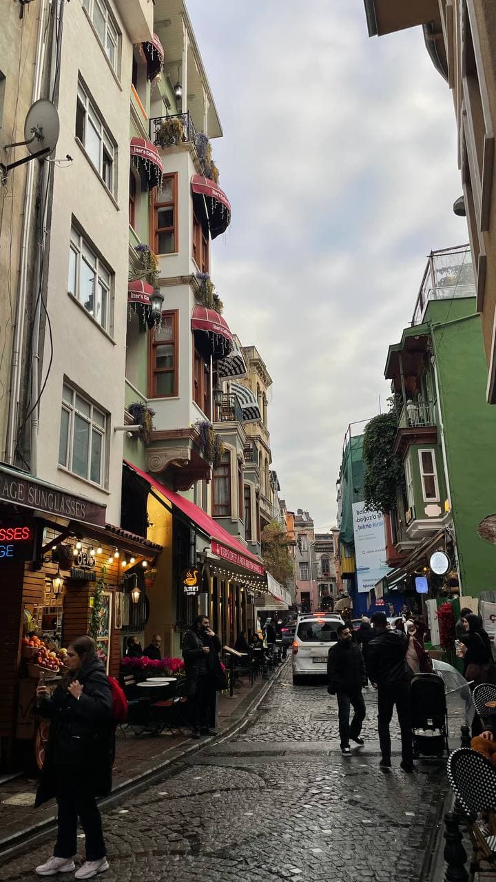 Путешествия по Стамбулу: откройте для себя город - фото 1